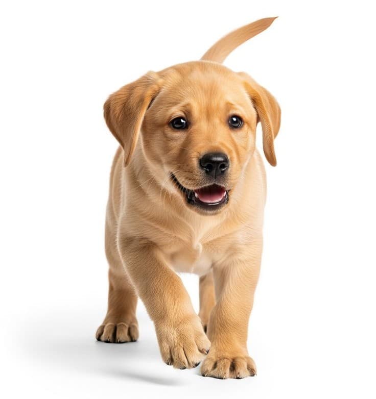 Buddy the dog